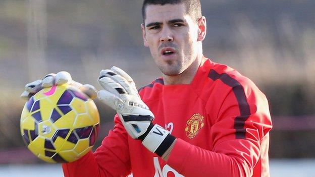 Victor Valdes