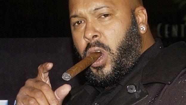 Suge Knight