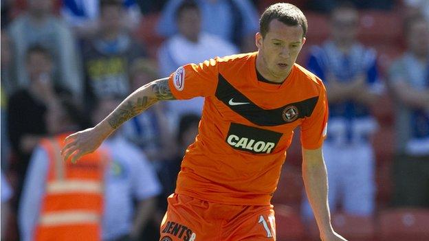 Danny Swanson