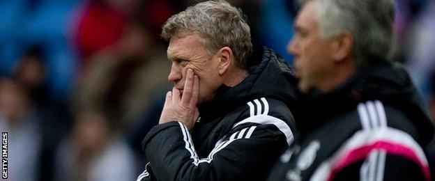 David Moyes