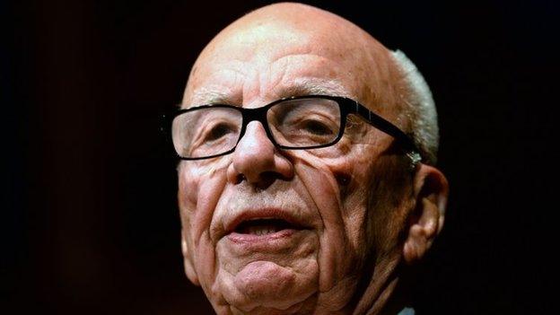 Rupert Murdoch