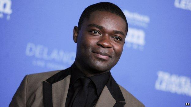 David Oyelowo