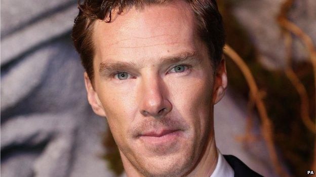 Benedict Cumberbatch