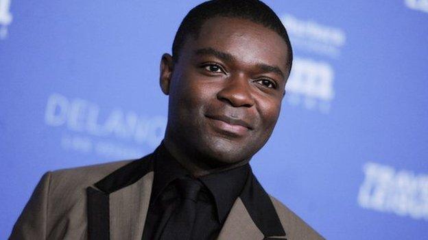 David Oyelowo