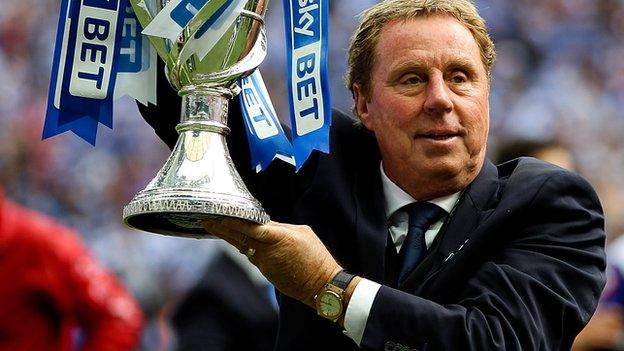 Harry Redknapp