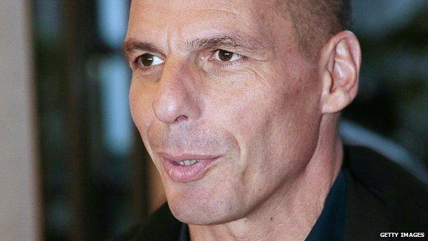 Yanis Varoufakis