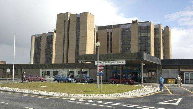 Raigmore Hospital