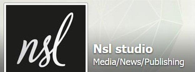 NSL Studio's Facebook page