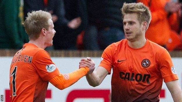 Gary Mackay-Steven and Stuart Armstrong