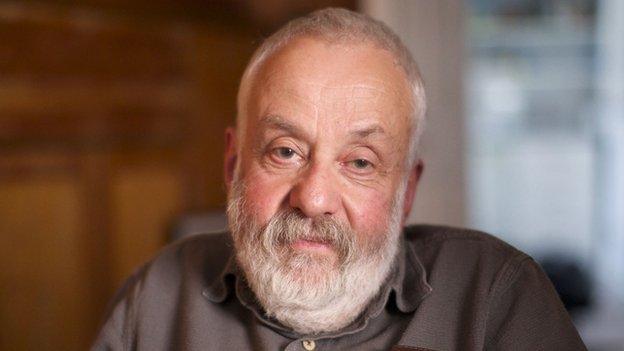 Mike Leigh