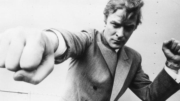 Michael Caine