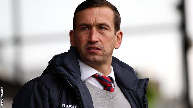 Justin Edinburgh