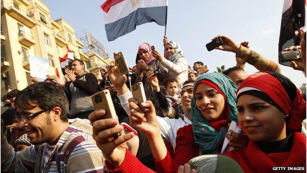 There were high hopes for freedom of speech after the Arab Spring