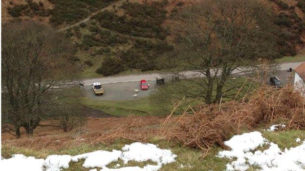 Long Mynd