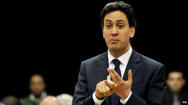 Ed Miliband