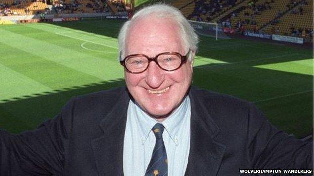 Sir Jack Hayward