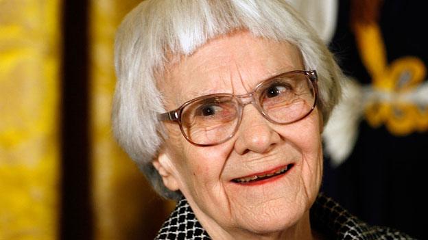 Harper Lee in 2007