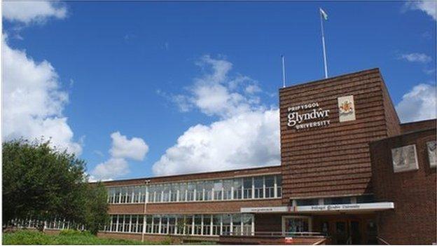 Glyndwr University, Wrexham