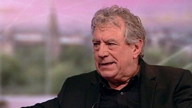 terry jones