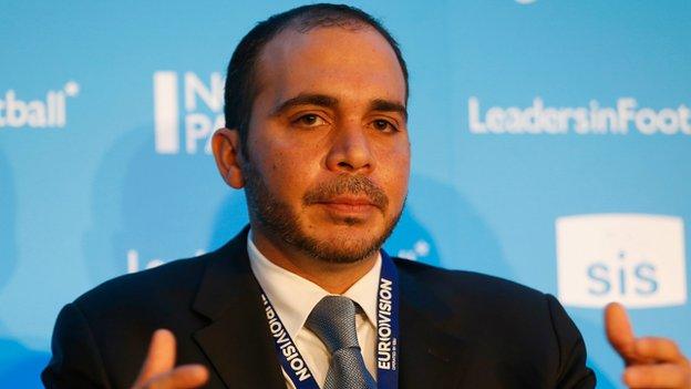 Prince Ali bin Al Hussein