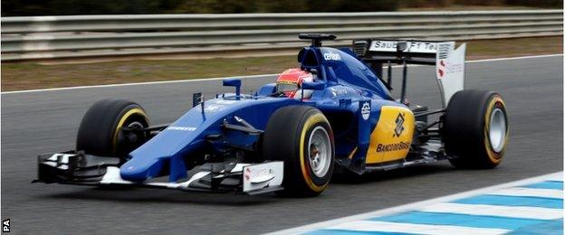 Felipe Nasr