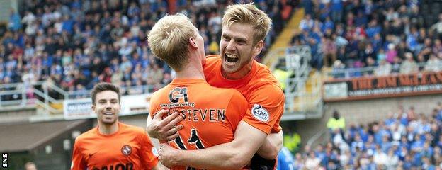 Gary Mackay-Steven and Stuart Armstrong