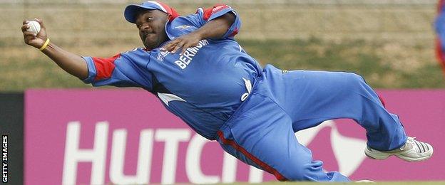 Dwayne Leverock