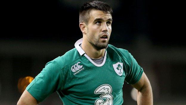 Conor Murray