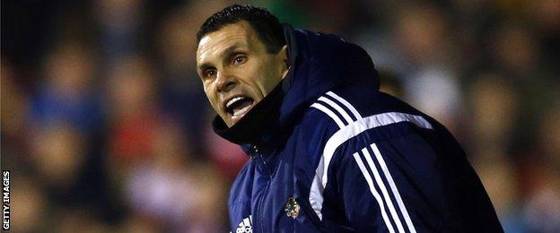 Gus Poyet