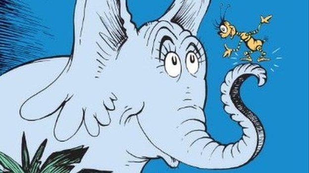 Dr Seuss's Horton