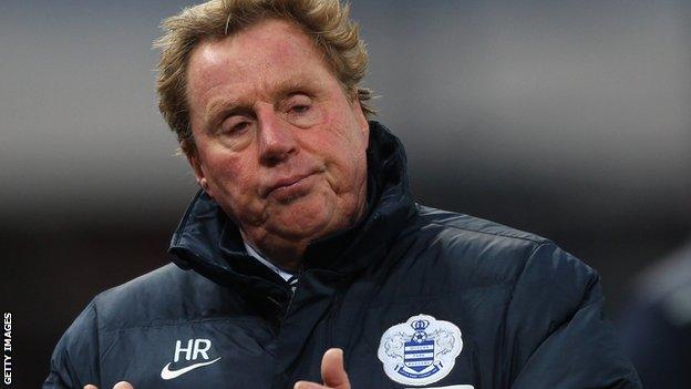 Harry Redknapp