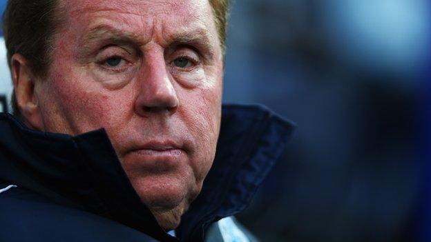 Harry Redknapp