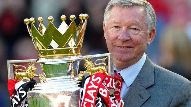 Sir Alex Ferguson