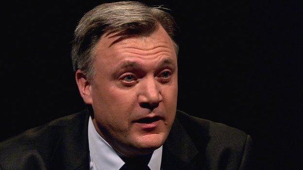 Ed Balls