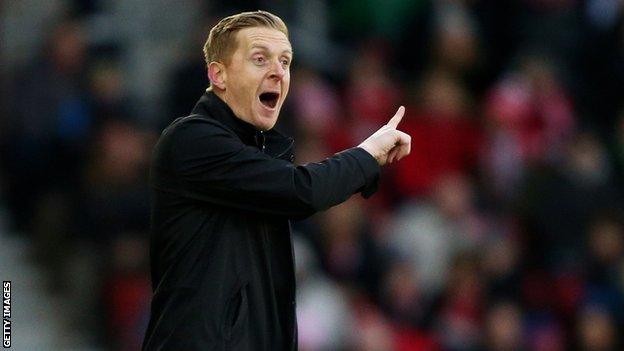 Garry Monk