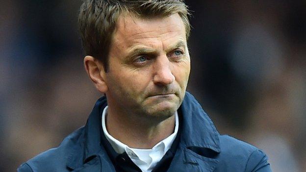 Tim Sherwood