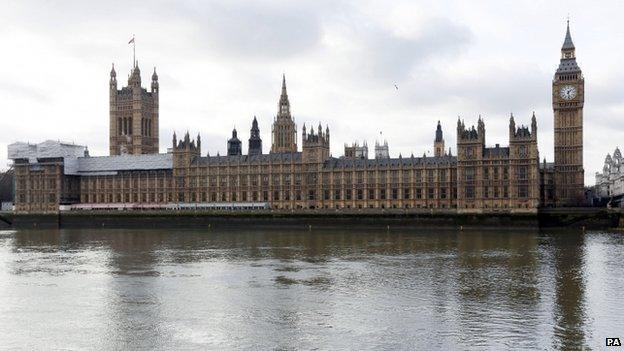 Houses of Parliament