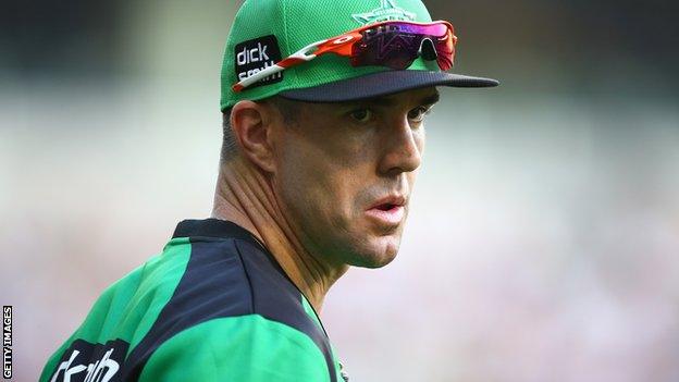 Kevin Pietersen