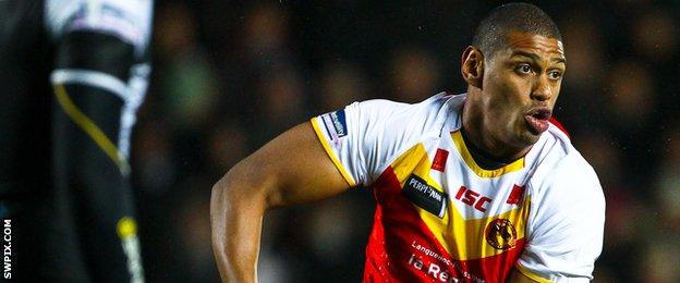 Leon Pryce