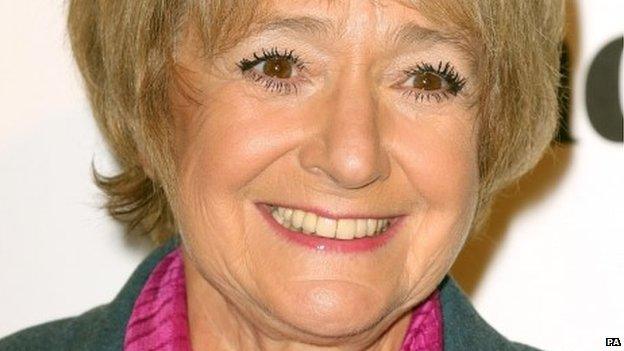 Margaret Hodge MP