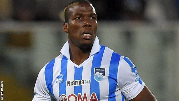 Mathias Pogba