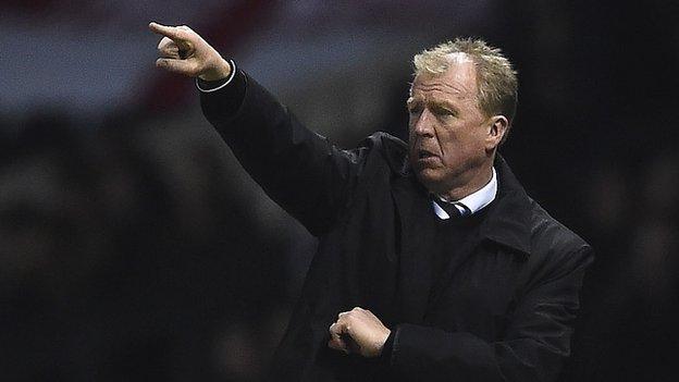 Steve McClaren