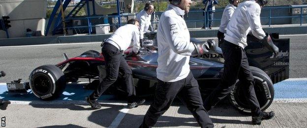 Jenson Button