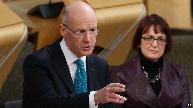 John Swinney