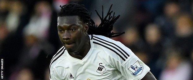 Bafetimbi Gomis