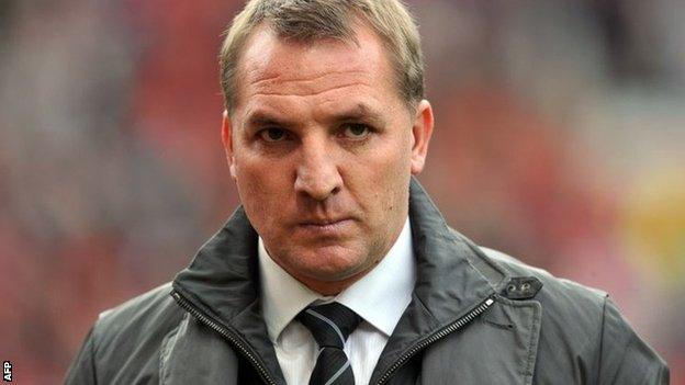 Brendan Rodgers