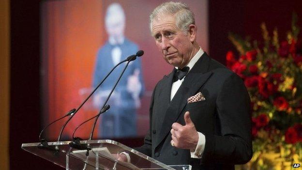 Prince Charles