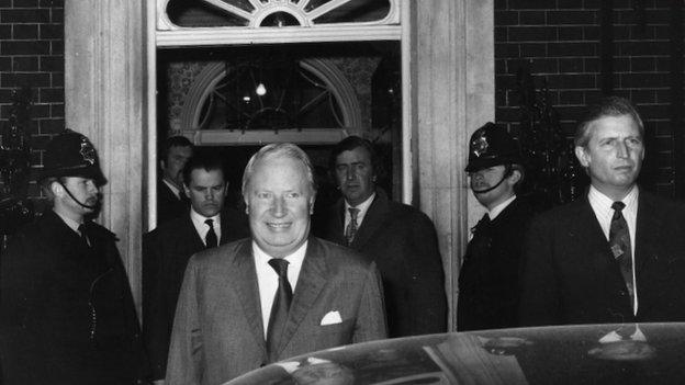 Ted Heath