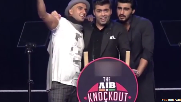 AIB Knockout