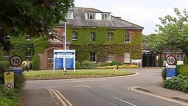 Hellesdon Hospital